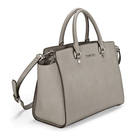 michael kors selma large grau|Michael Kors selma large satchel.